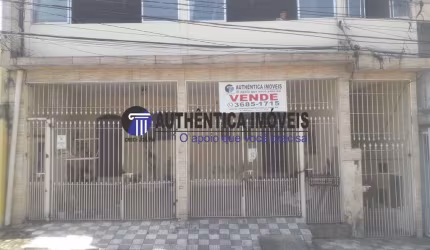 IMÓVEL P/ RENDA para VENDA - JAGUARIBE - OSASCO - SÃO PAULO - AUTHÊNTICA IMÓVEIS