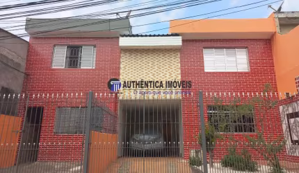 CASA PARA RENDA para VENDA - SANTO ANTÔNIO - OSASCO - SÃO PAULO - AUTHÊNTICA IMÓVEIS
