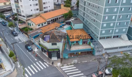 CASA PARA RENDA para VENDA - VILA OSASCO - OSASCO - SÃO PAULO - AUTHÊNTICA IMÓVEIS