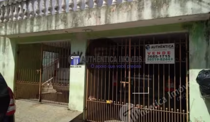 CASA PARA RENDA para VENDA - SANTO ANTÔNIO - OSASCO - SÃO PAULO - AUTHÊNTICA IMÓVEIS