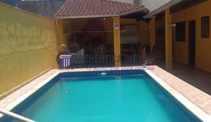 CASA TERREA para VENDA - BALNEÁRIO TUPY - ITANHÉM/SP - AUTHÊNTICA IMÓVEIS
