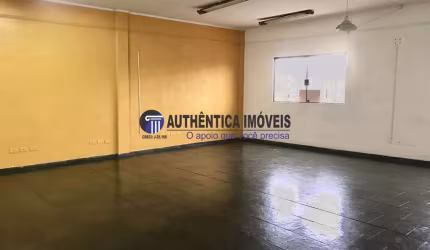 SOBRELOJA para LOCAÇÃO - CENTRO- OSASCO/SP- AUTHÊNTICA IMÓVEIS