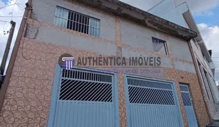 SOBRADO para VENDA - VELOSO - OSASCO/SP - AUTHÊNTICA IMÓVEIS