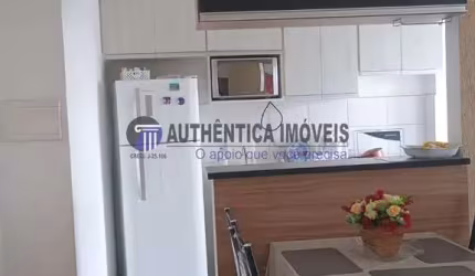 APARTAMENTO para LOCAÇÃO - ALTO DE SANTA LUCIA -  CARAPICUÍBA - AUTHÊNTICA IMÓVEIS