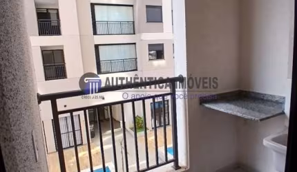 APARTAMENTO para LOCAÇÃO - JD PADROEIRA - OSASCO/SP - AUTHENTICA IMÓVEIS