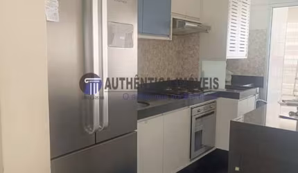 APARTAMENTO para LOCAÇÃO  -  CENTRO  -  OSASCO/SP  -  AUTHÊNTICA IMÓVEIS