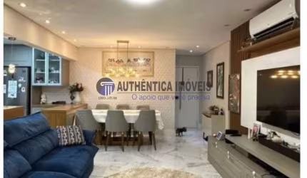 APARTAMENTO para VENDA - CENTRO - OSASCO/SP - AUTHÊNTICA IMÓVEIS