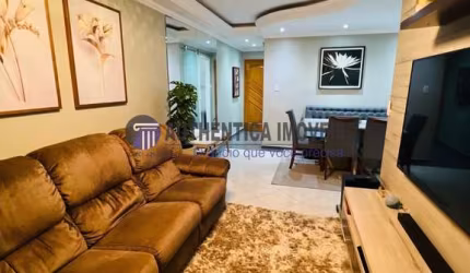 APARTAMENTO para VENDA - CONTINENTAL - OSASCO/SP - AUTHÊNTICA IMÓVEIS