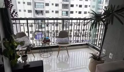 APARTAMENTO para LOCAÇÃO - CONTINENTAL - OSASCO/SP - AUTHÊNTICA IMÓVEIS