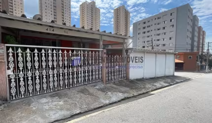 CASA P/ RENDA para VENDA - JAGUARIBE - OSASCO - SÃO PAULO - AUTHÊNTICA IMÓVEIS