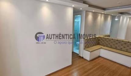 APARTAMENTO para LOCAÇÃO - JD NOVO OSASCO - OSASCO/SP - AUTHÊNTICA IMÓVEIS