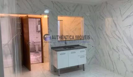 CASA TÉRRA para LOCAÇÃO - PESTANA - OSASCO - SÃO PAULO - AUTHÊNTICA IMÓVEIS