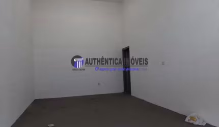 SALÃO para LOCAÇÃO - BELA VISTA - OSASCO/SP - AUTHÊNTICA IMÓVEIS