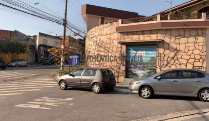 SALÃO COMERCIAL para LOCAÇÃO - CIDADE DAS FLORES - OSASCO - SÃO PAULO - AUTHÊNTICA IMÓVEIS