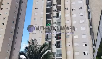 APARTAMENTO para VENDA - CITY BUSSOCABA - OSASCO - SÃO PAULO - AUTHÊNTICA IMÓVEIS