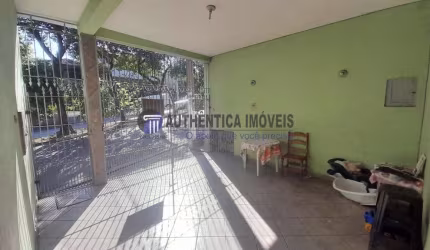 CASA para RENDA para VENDA - JAGUARIBE - OSASCO - SP - AUTHÊNTICA IMÓVEIS