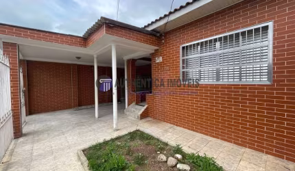CASA TÉRREA para LOCAÇÃO - JD DAS FLORES - OSASCO/SP - AUHTÊNTICA IMÓVEIS