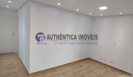 APARTAMENTO para LOCAÇÃO - VILA YOLANDA - OSASCO - SÃO PAULO - AUTHÊNTICA IMÓVEIS