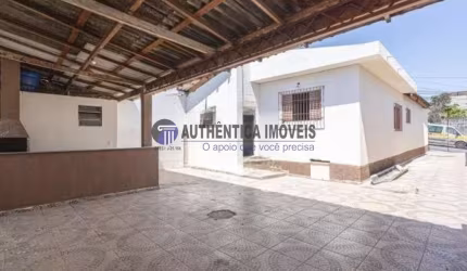 CASA TÉRREA para LOCAÇÃO - CONCEIÇÃO - OSASCO/SP - AUTHÊNTICA IMÓVEIS