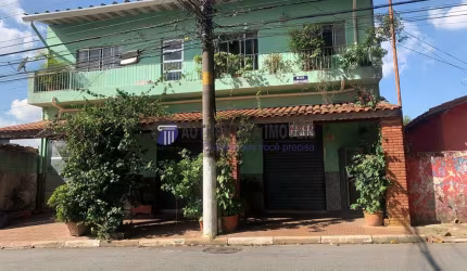 SALÃO para LOCAÇÃO - JARDIM D'ABRIL - OSASCO/SP - AUTHÊNTICA IMÓVEIS