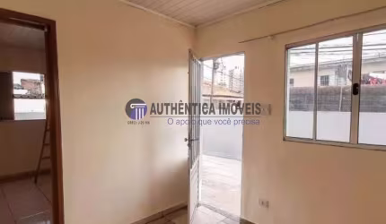 CASA para LOCAÇÃO - JARDIM ROBERTO - OSASCO - SÃO PAULO - AUTHÊNTICA IMÓVEIS