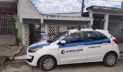 CASA para LOCAÇÃO - JARDIM VELOSO - OSASCO - SÃO PAULO - AUTHÊNTICA IMÓVEIS