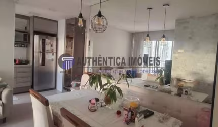 APARTAMENTO para VENDA -  CONTINENTAL - OSASCO - SÃO PAULO -AUTHÊNTICA IMÓVEIS
