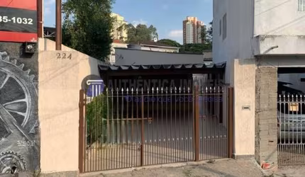 CASA TÉRREA para LOCAÇÃO  - VILA YARA- OSASCO/SP - AUTHÊNTICA IMÓVEIS