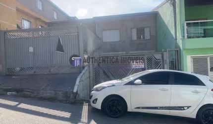 CASA para LOCAÇÃO - BANDEIRAS, OSASCO/SP - AUTHÊNTICA IMÓVEIS