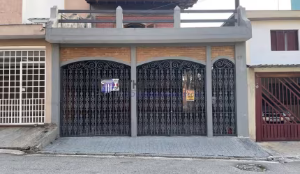 SOBRADO para VENDA - JARDIM D'ABRIL - OSASCO - SÃO PAULO - AUTHÊNTICA IMÓVEIS