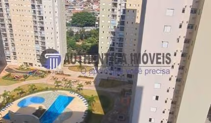 APARTAMENTO para LOCAÇÃO - UMUARAMA - OSASCO/SP - AUTHÊNTICA IMÓVEIS