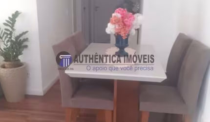 APARTAMENTO para LOCAÇÃO - SANTO ANTÔNIO - OSASCO - SÃO PAULO - AUTHÊNTICA IMÓVEIS