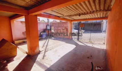 CASA TÉRREA para VENDA - JAGUARIBE - OSASCO - SÃO PAULO - AUTHÊNTICA IMÓVEIS