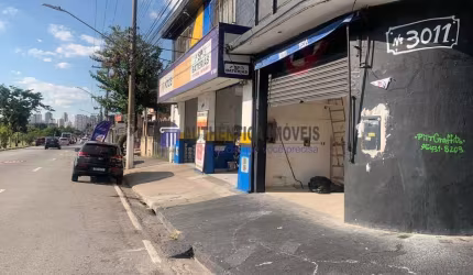 SALÃO para LOCAÇÃO - CIPAVA - OSASCO - SÃO PAULO - AUTHÊNTICA IMÓVEIS