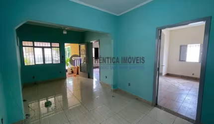 CASA TÉRREA para LOCAÇÃO - PESTANA - OSASCO - SÃO PAULO - AUTHÊNTICA IMÓVEIS