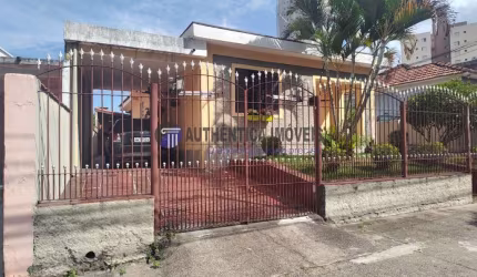TERRENO para VENDA - CASAS - VILA OSASCO - OSASCO - SÃO PAULO - AUTHÊNTICA IMÓVEIS