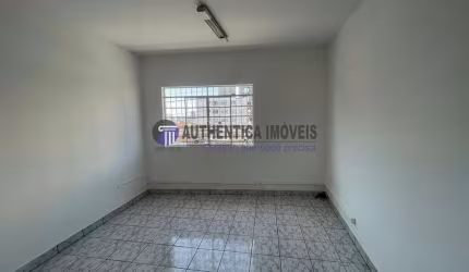 SALA COMERCIAL para LOCAÇÃO - BELA VISTA - OSASCO/SP - AUTHÊNTICA IMÓVEIS
