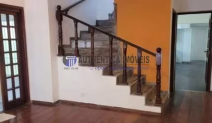 SOBRADO para LOCAÇÃO - VILA YARA - OSASCO - SÃO PAULO - AUTHÊNTICA IMÓVEIS