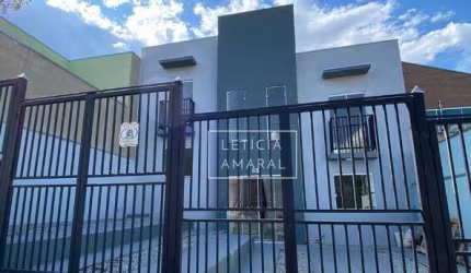Apartamento com 2 dormitórios à venda, 54 m² por R$ 210.000,00 - Parque Real - Pouso Alegre/MG