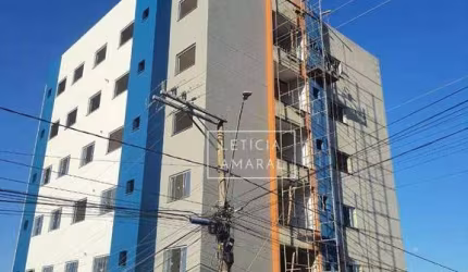 Apartamento com 1 dormitório à venda, 32 m² por R$ 250.000,00 - Primavera - Pouso Alegre/MG