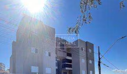 Apartamento com 2 dormitórios à venda, 59 m² por R$ 295.000,00 - Boa Vista - Pouso Alegre/MG