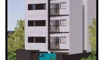Apartamento com 2 dormitórios à venda, 62 m² por R$ 330.000,00 - Parque dos Fontes - Pouso Alegre/MG