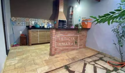 Casa com 2 dormitórios à venda, 139 m² por R$ 380.000,00 - Jardim Paraíso - Pouso Alegre/MG