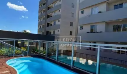 Apartamento com 2 dormitórios à venda, 120 m² por R$ 450.000,00 - Santa Rita II - Pouso Alegre/MG