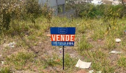 Terreno à venda, 300 m² por R$ 130.000,00 - Santa Branca - Pouso Alegre/MG
