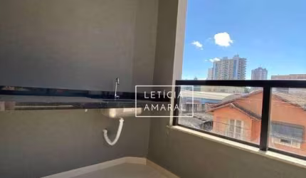 Apartamento com 3 dormitórios à venda, 81 m² por R$ 630.000,00 - Guanabara - Pouso Alegre/MG