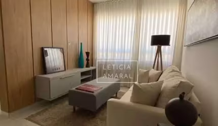 Apartamento com 2 dormitórios à venda, 60 m² por R$ 300.000,00 - Fátima I - Pouso Alegre/MG