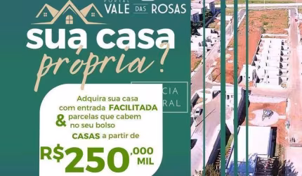 Casa com 2 dormitórios à venda por R$ 250.000,00 - Centro - Pouso Alegre/MG