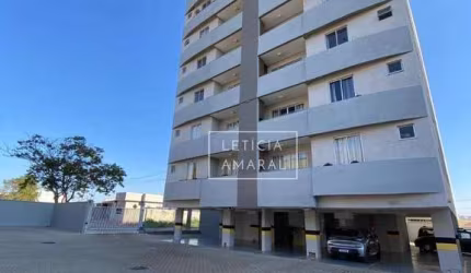Apartamento com 2 dormitórios à venda, 61 m² por R$ 300.000,00 - Santa Rita - Pouso Alegre/MG