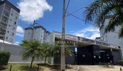 Apartamento com 2 dormitórios à venda, 50 m² por R$ 260.000,00 - Faisqueira - Pouso Alegre/MG